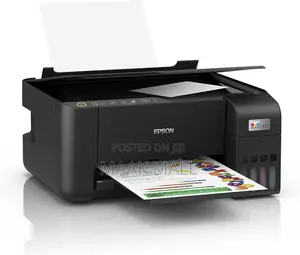 Epson Ecotank L3250 Home Ink Tank Printer A4