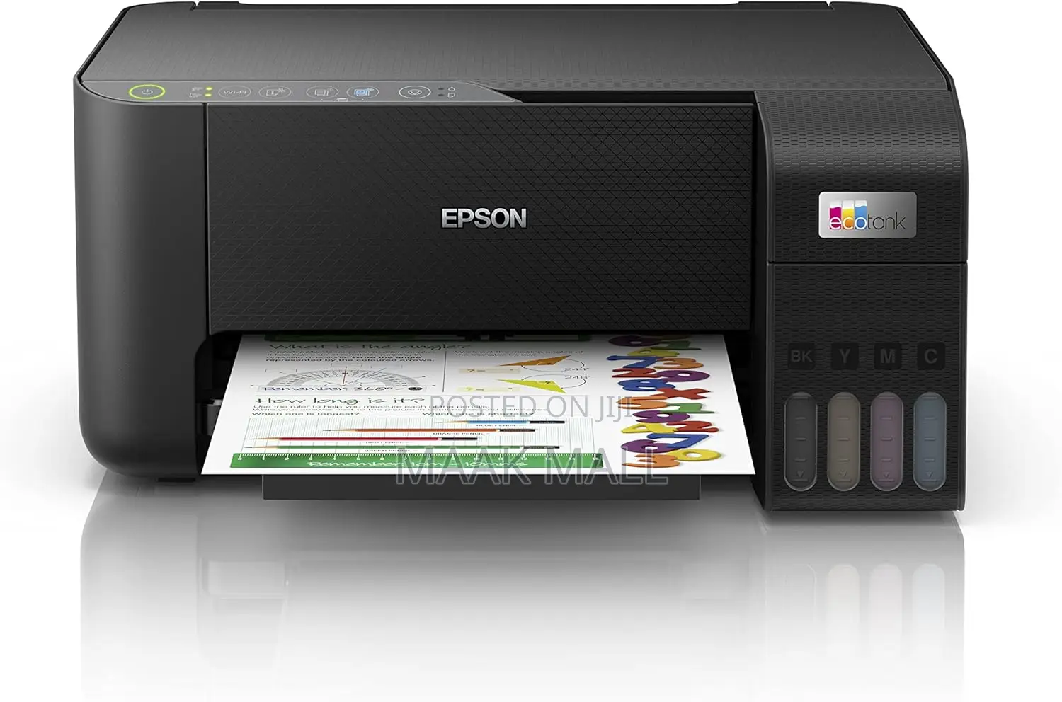 Epson Ecotank L3250 Home Ink Tank Printer A4