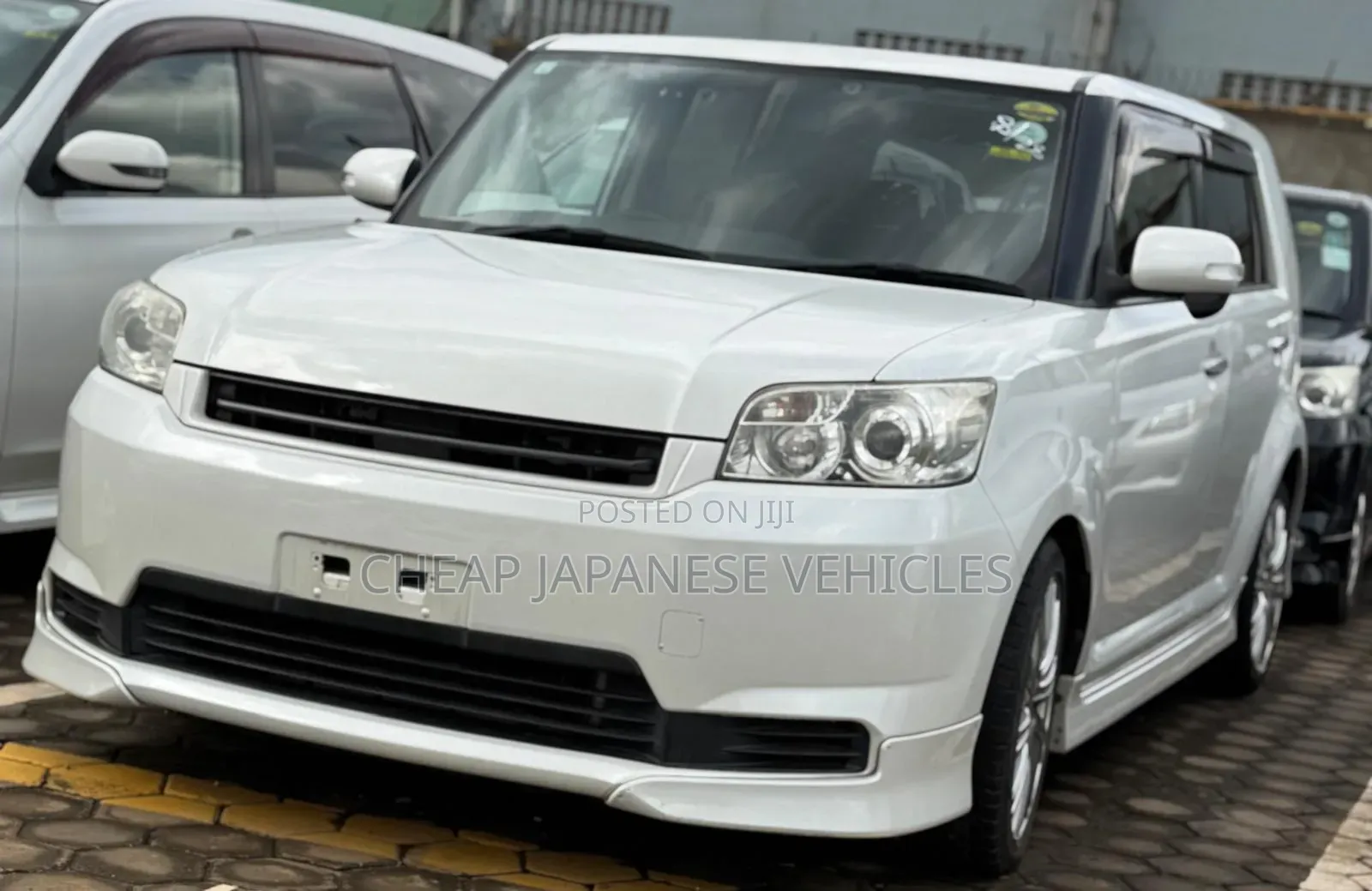 Toyota Corolla Rumion Hatchback 1.8 FWD 2012 Pearl