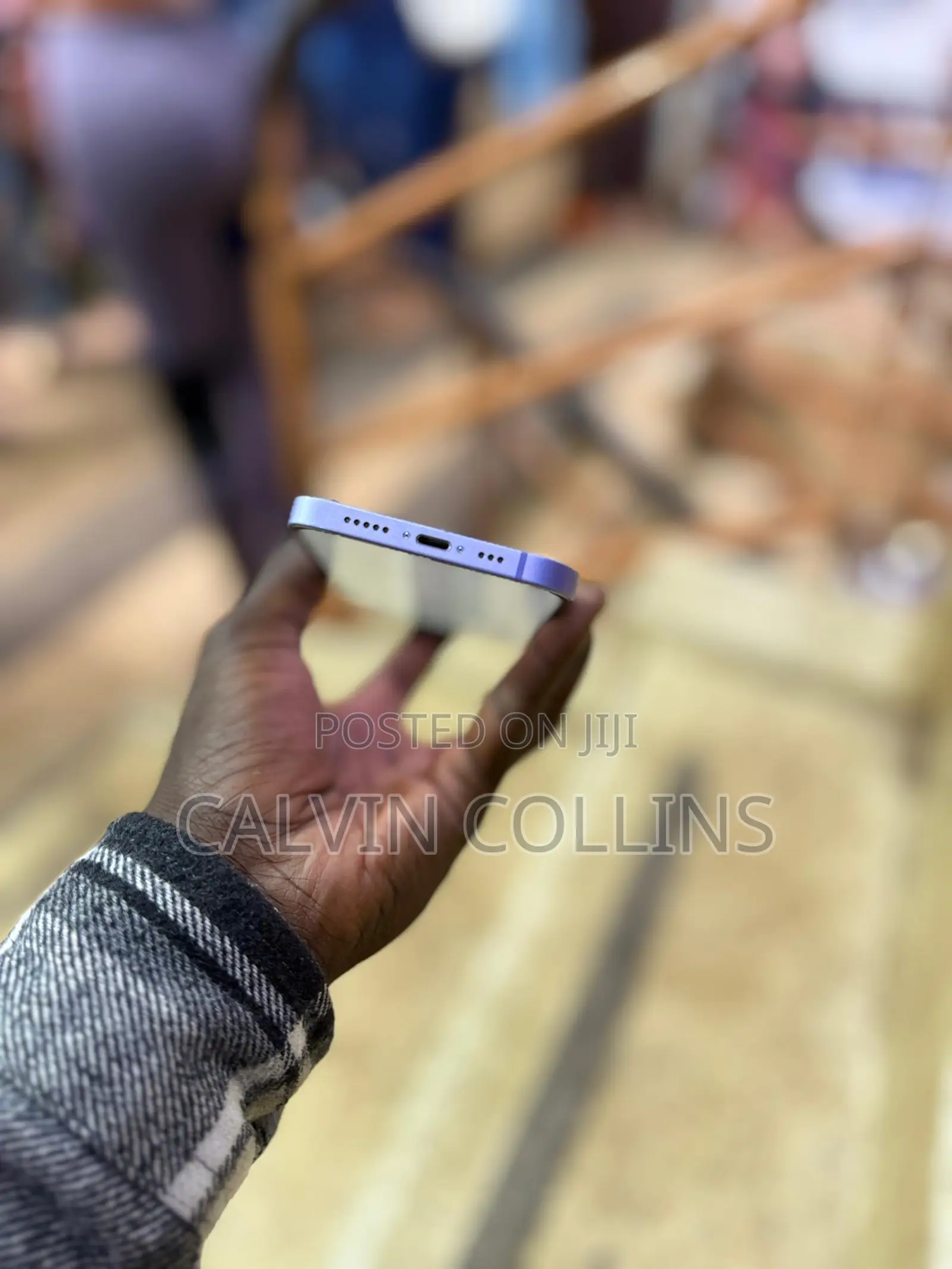 Apple iPhone 12 64 GB Blue