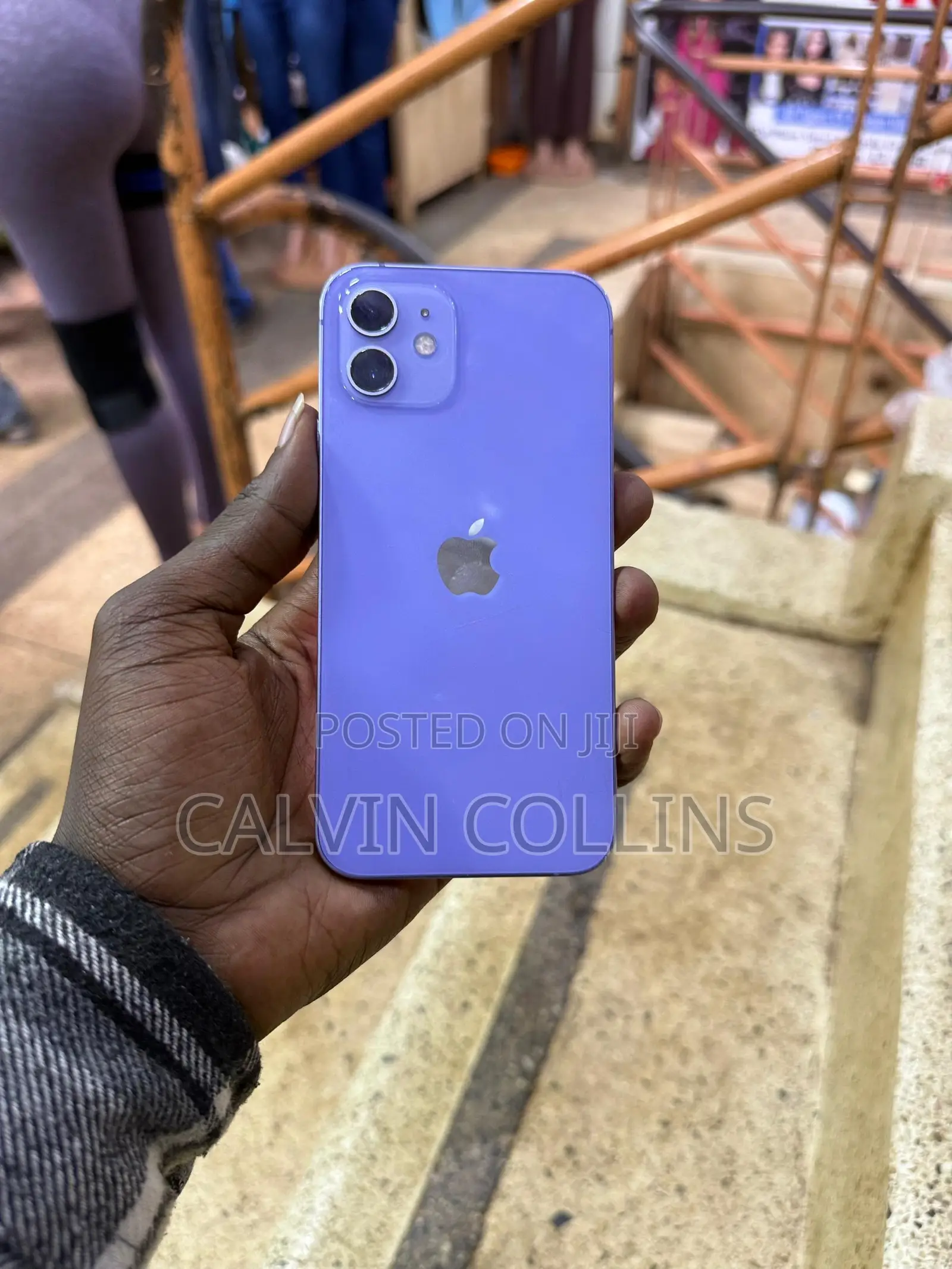 Apple iPhone 12 64 GB Blue