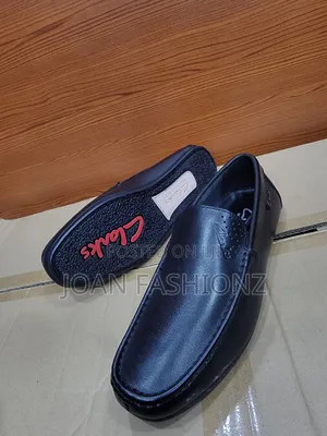 Men's Designer Classic Mocassins _Black