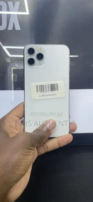 Apple iPhone 11 Pro 64 GB Silver