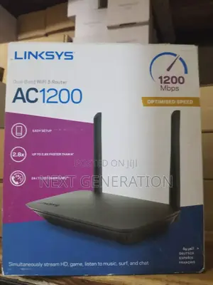 Linksys Ac1200