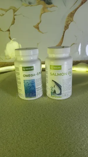 Omega 3 Supplement