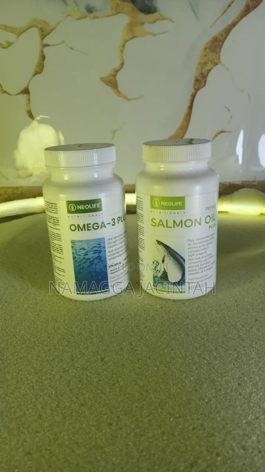 Omega 3 Supplement