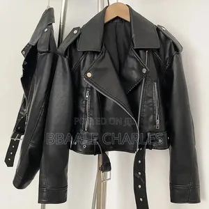 Classic Leather Jackets