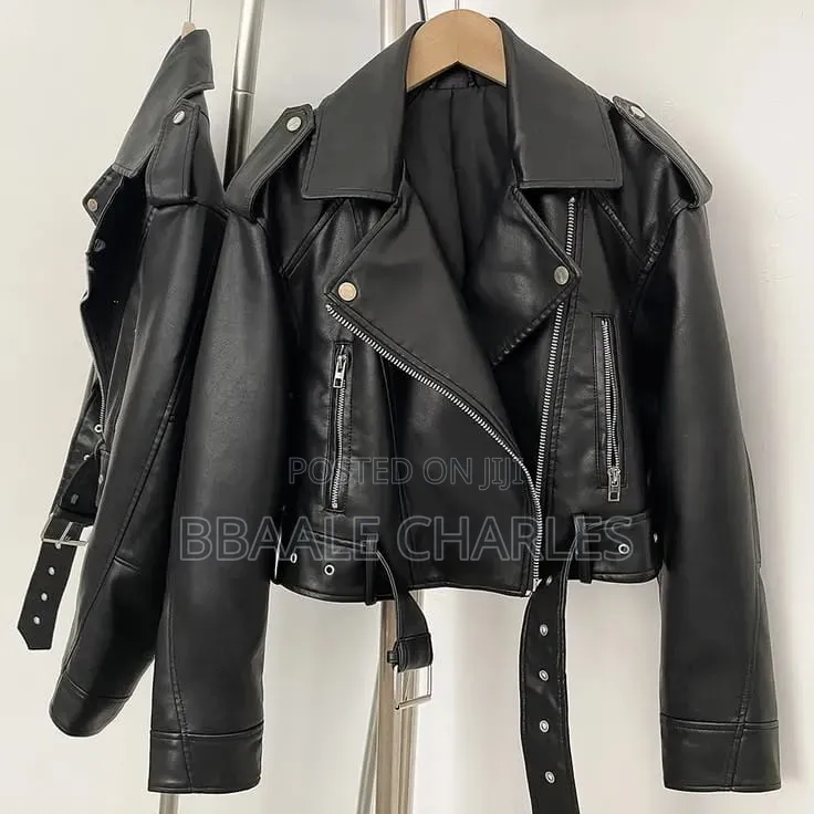 Classic Leather Jackets
