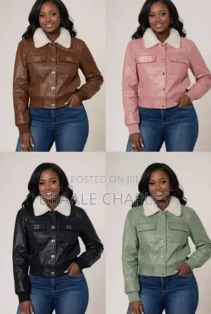 Classic Leather Jackets
