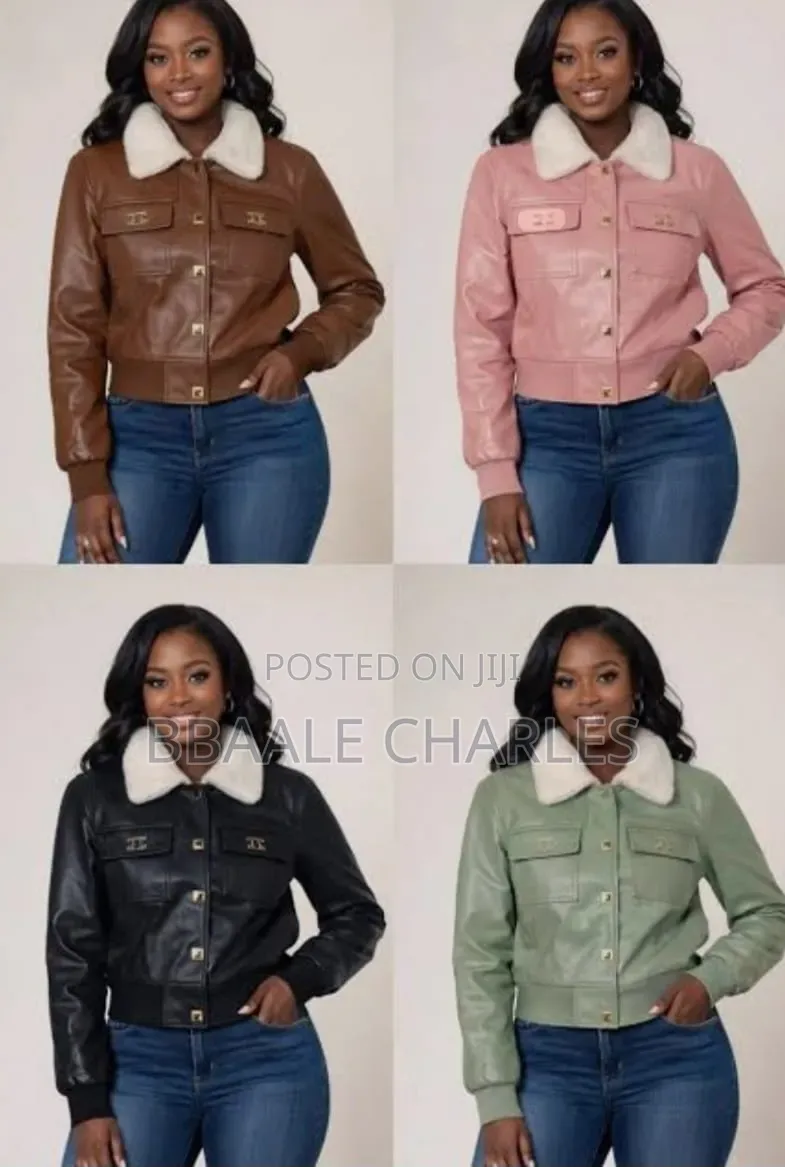 Classic Leather Jackets