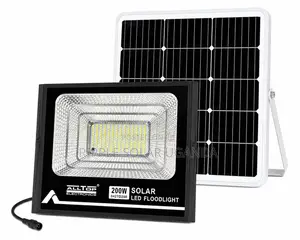 200w Solar Flood Light Waterproof Outdoor Security Led Lamp Kampala