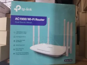 Tplink Ac1900 Wifi Router