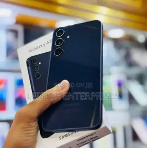 New Samsung Galaxy A35 256 GB Black