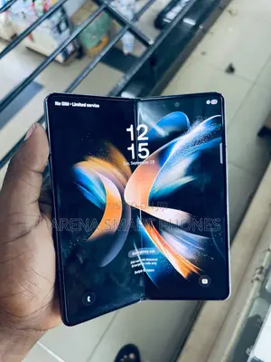 Samsung Galaxy Z Fold4 256 GB Black