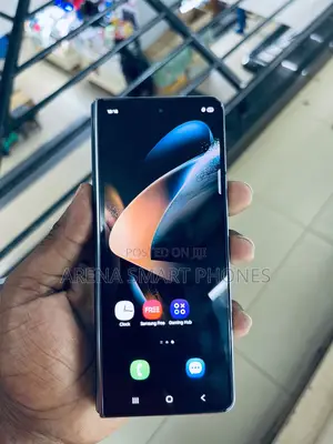 Samsung Galaxy Z Fold4 256 GB Black