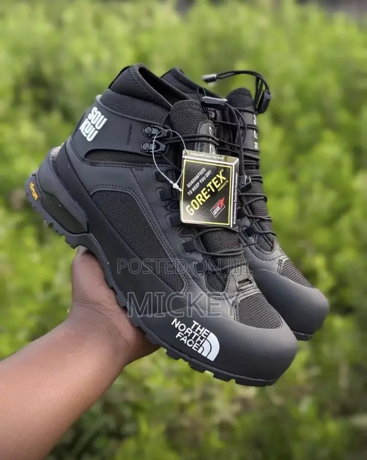 North Face X Undercover Soukuu Glenclyffe Boot