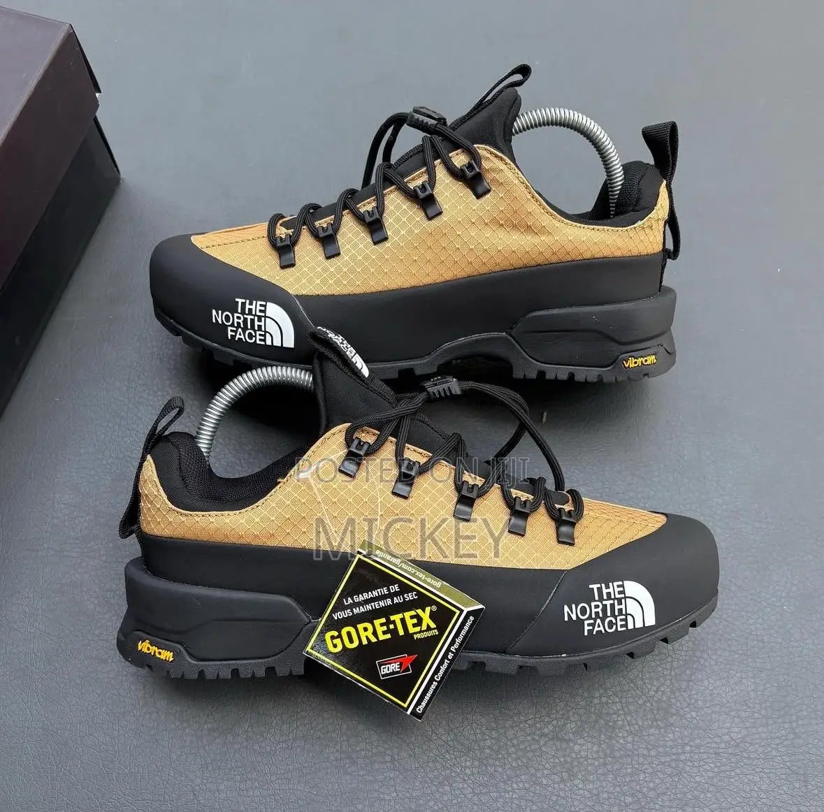 North Face X Undercover Soukuu Glenclyffe Boot