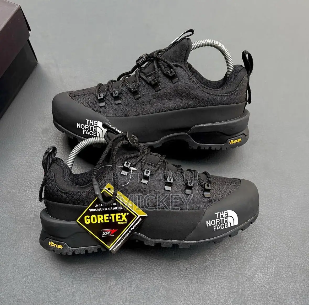 North Face X Undercover Soukuu Glenclyffe Boot