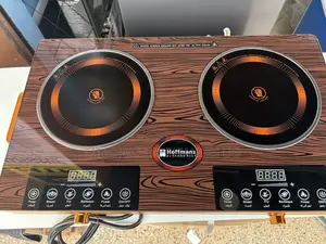 Infrared 2burner Cooker