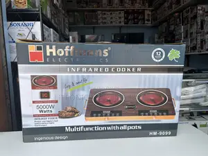 Hoffman Infrared Cooker