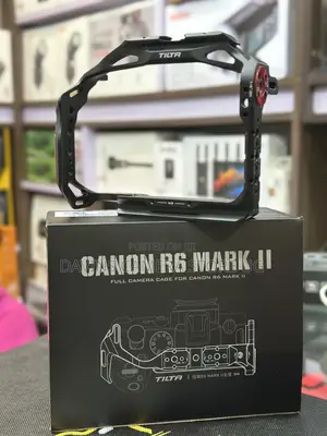 Canon R6 Mark Ll Tilta Cage