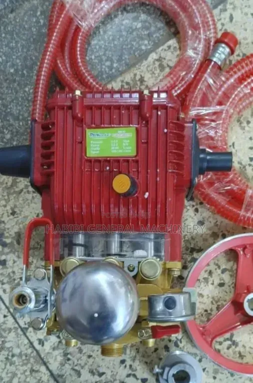 V30 Garden Sprayer High Pressure Irrigation Unit Mokeeta Made In Italy