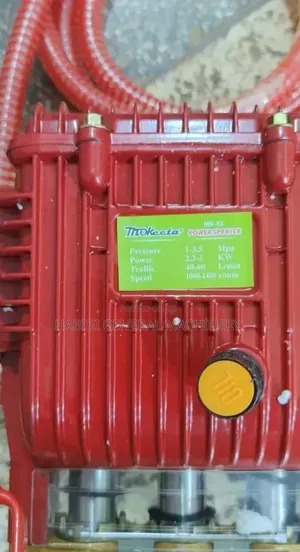 V30 Garden Sprayer High Pressure Irrigation Unit Mokeeta Made In Italy
