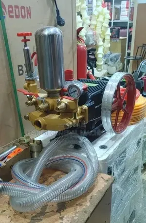 Garden Sprayer V120 /High Pressure Sprayer /Mokeeta Irrigation Unit