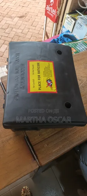 Bait Station (Plate for Rats)
