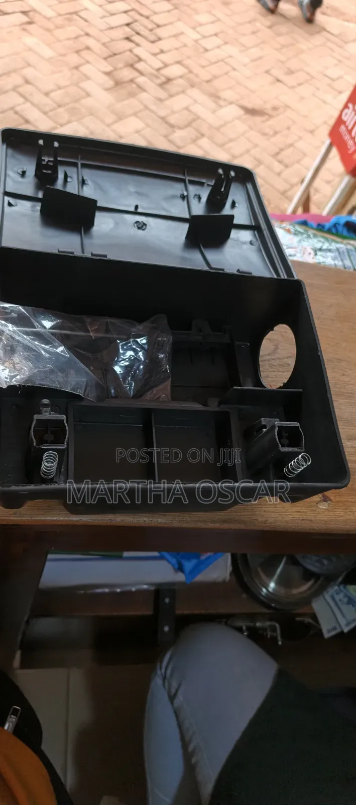 Bait Station (Plate for Rats)