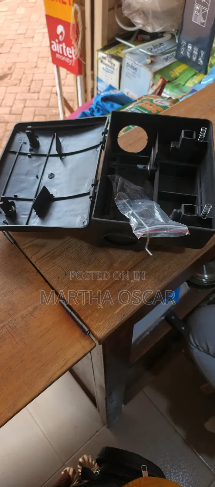 Bait Station (Plate for Rats)