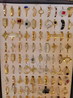 Jewelry and More