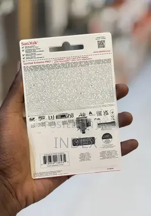 Sandisk 1tb Extreme Pro Microsd Memory Card 200mbps