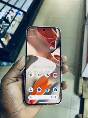Google Pixel 9 Pro XL 256 GB White