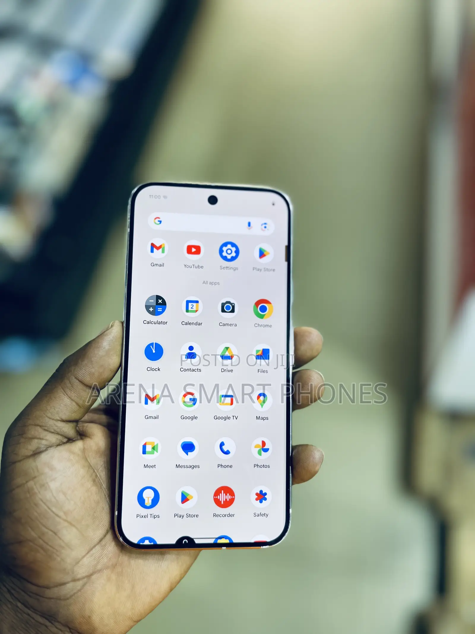 Google Pixel 9 Pro XL 256 GB White