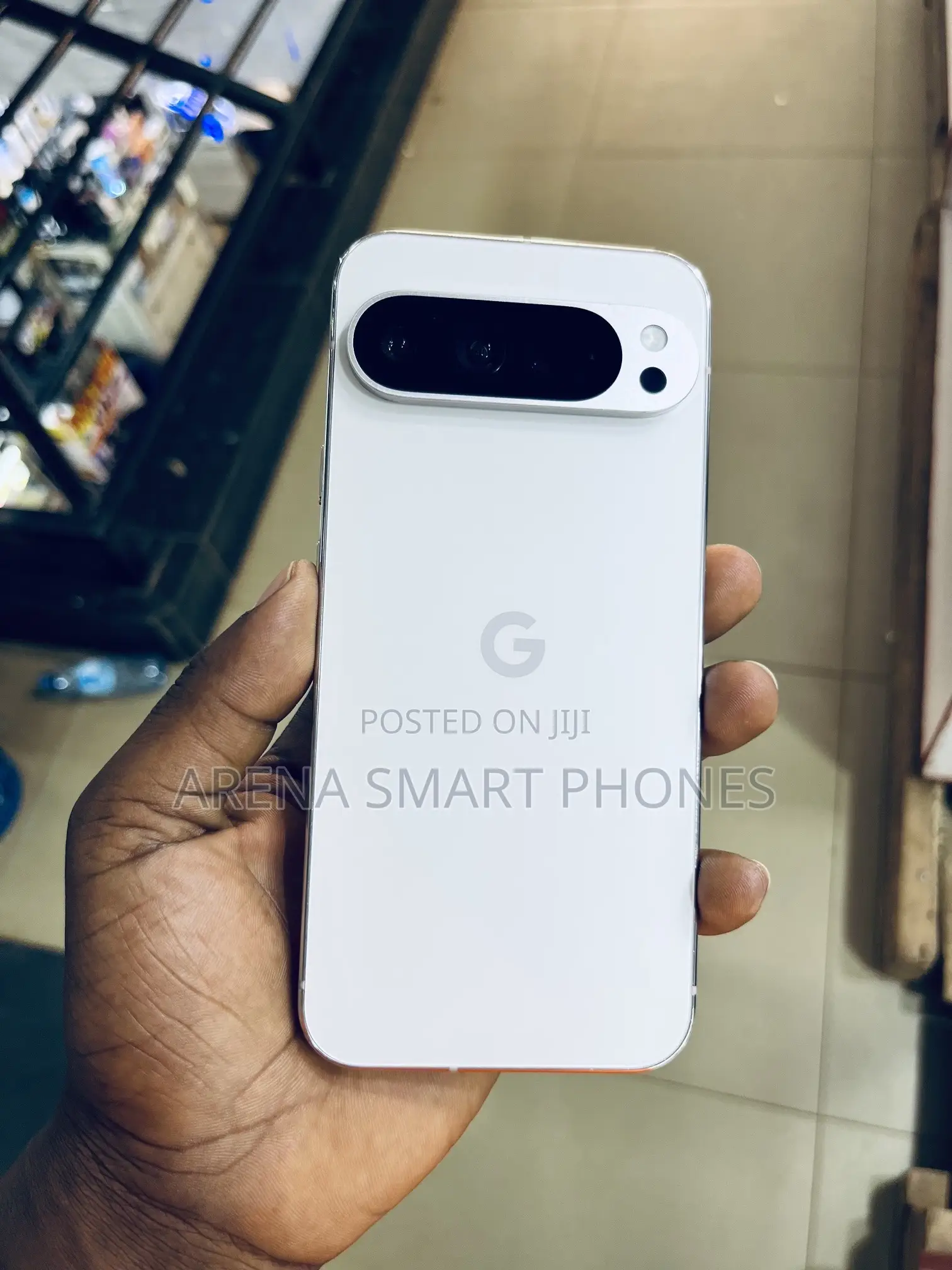 Google Pixel 9 Pro XL 256 GB White