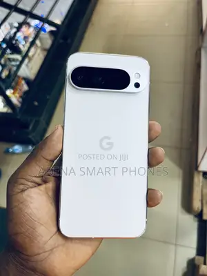 Google Pixel 9 Pro XL 256 GB White