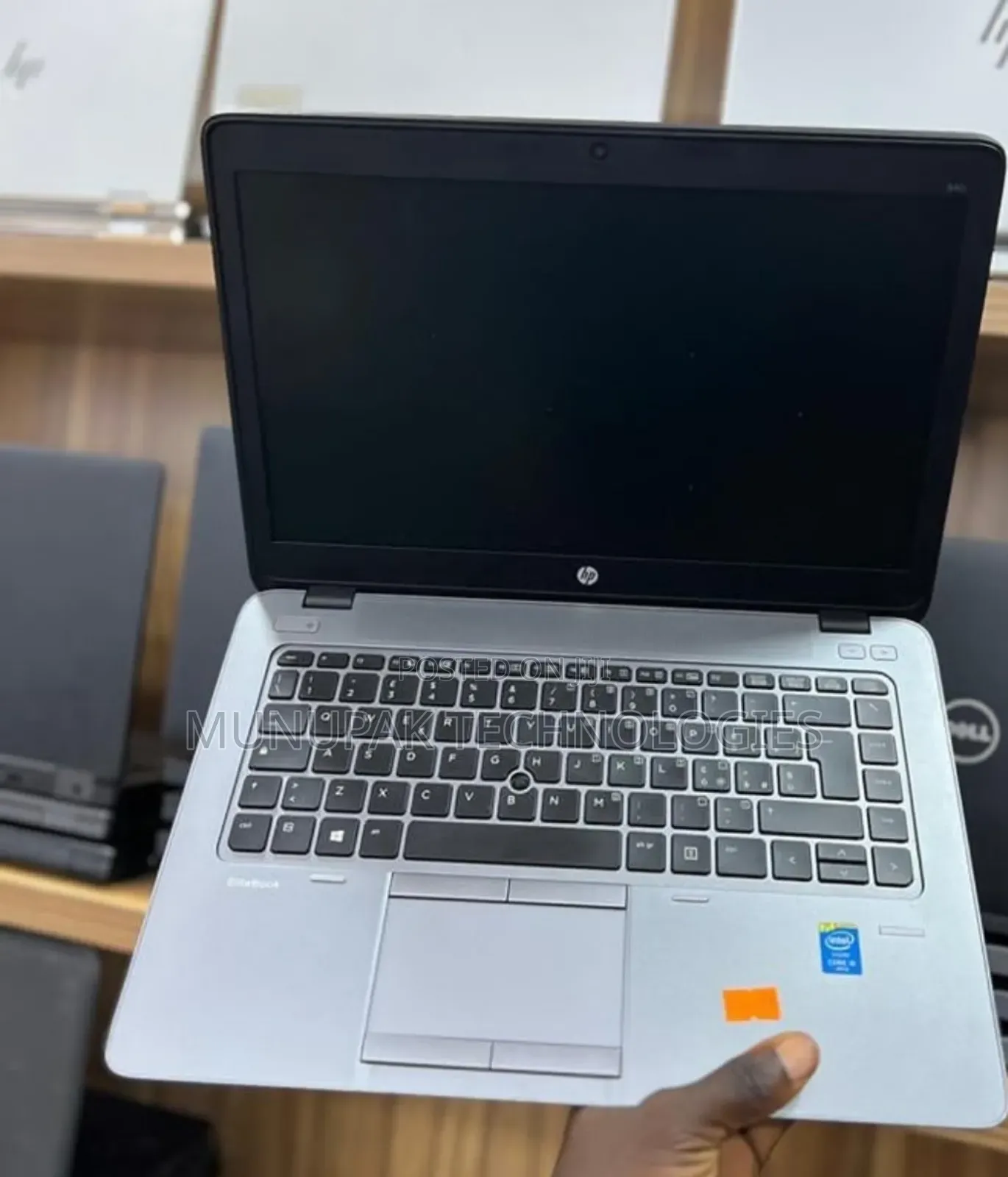 Laptop HP EliteBook 840 G2 8GB Intel Core i5 HDD 500GB
