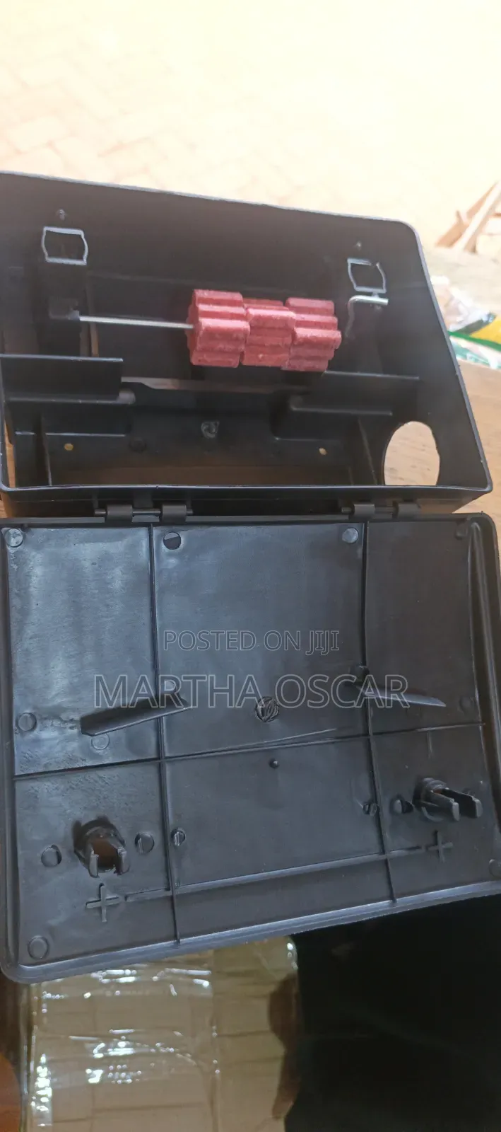 Bait Station (Plate for Rats)