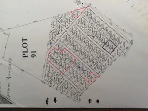 Quick Sale 100x100ft Plot