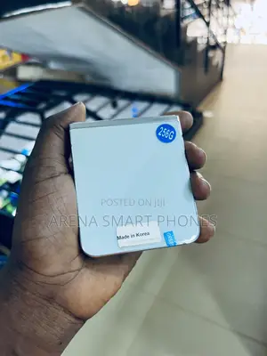 Samsung Galaxy Z Flip 5 256 GB White