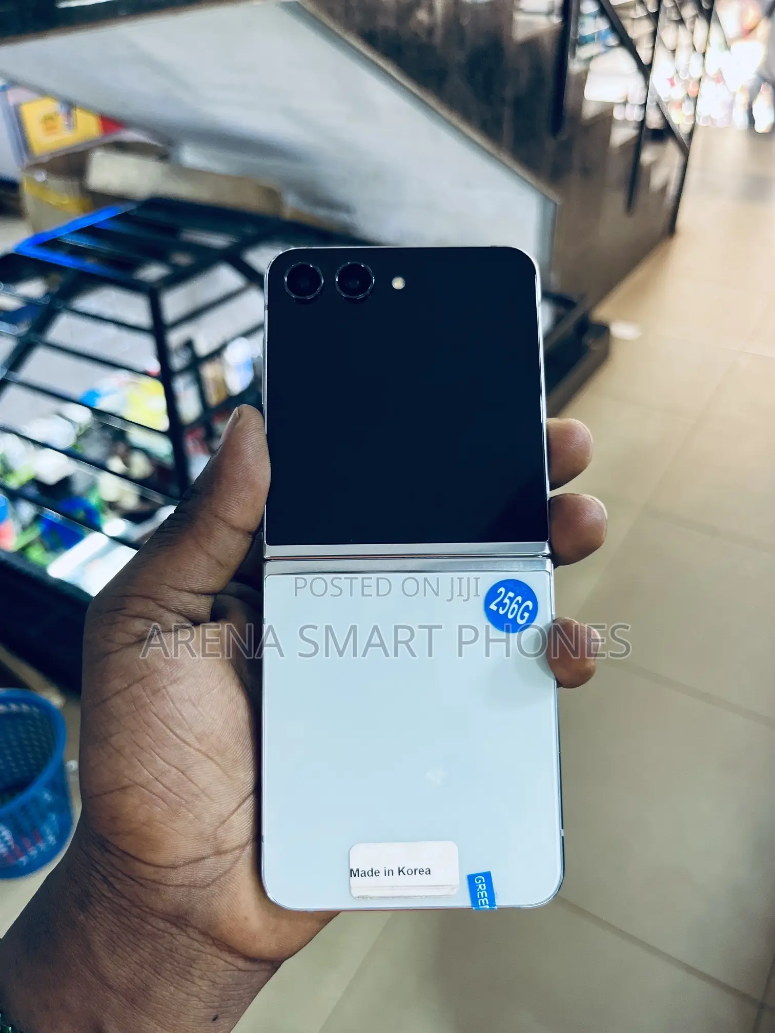 Samsung Galaxy Z Flip 5 256 GB White