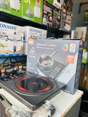 Infrared Raf Single Cooker
