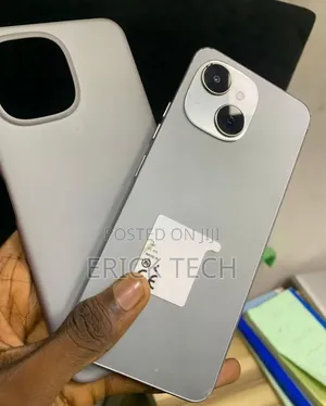 New Tecno Pop 10 Pro 128 GB Gray