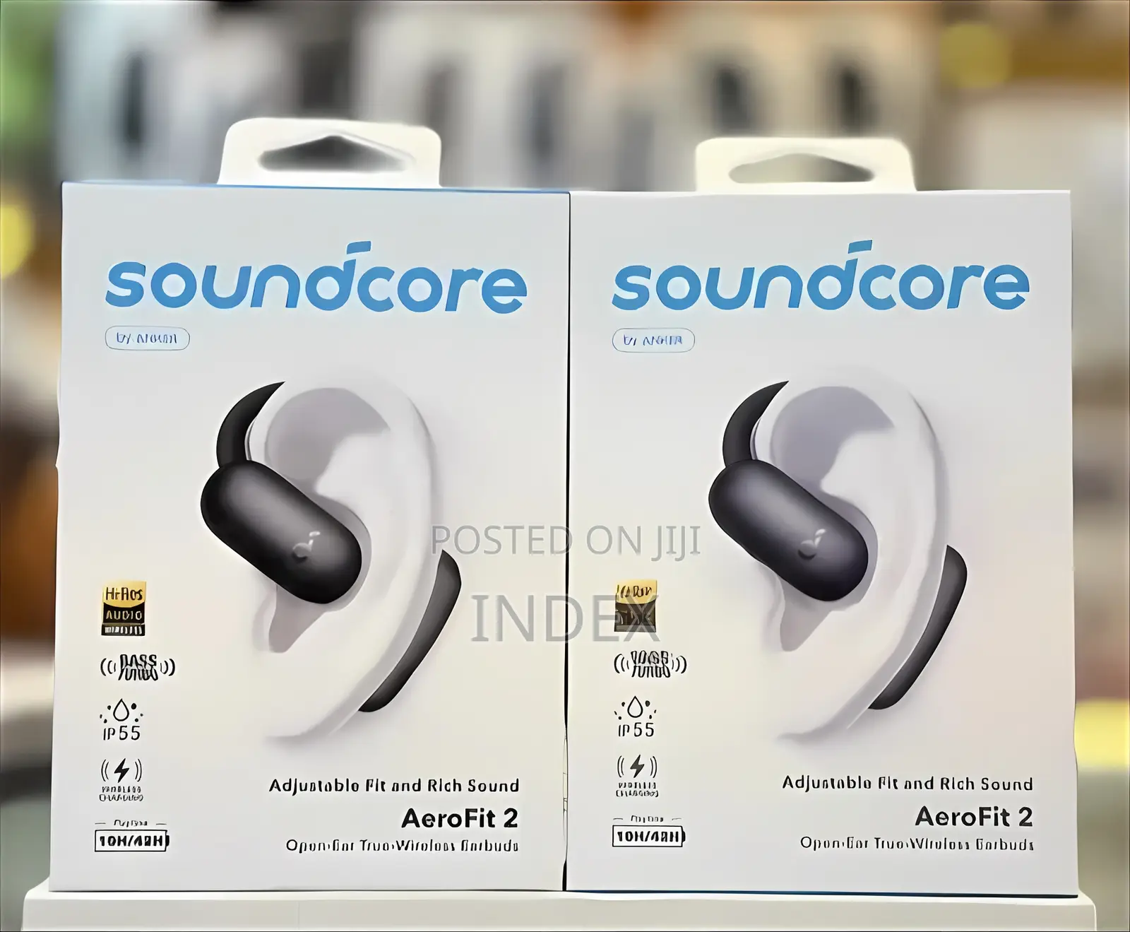 Anker Soundcore Aerofit 2 Open Ear True Wireless Earbuds