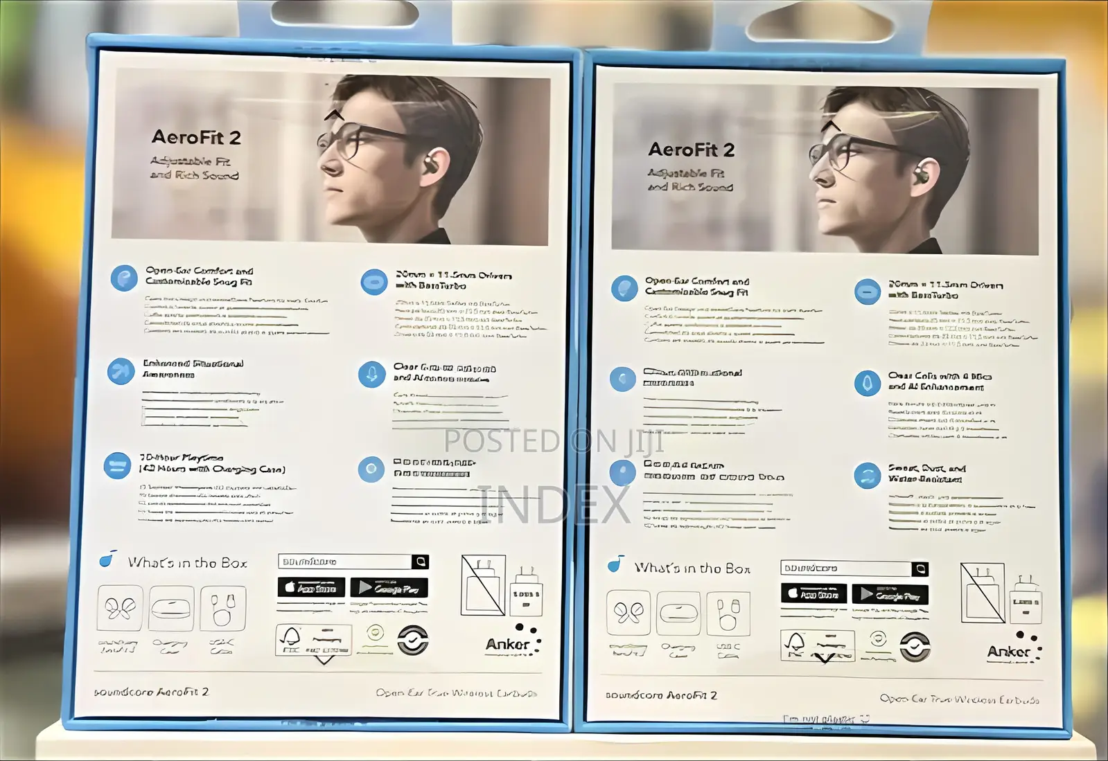 Anker Soundcore Aerofit 2 Open Ear True Wireless Earbuds