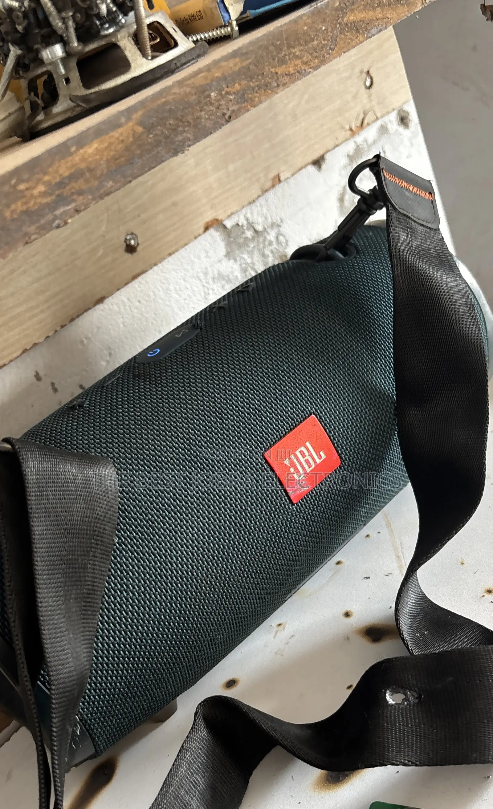Jbl Boom Box In All Series Repair In Kampala Now