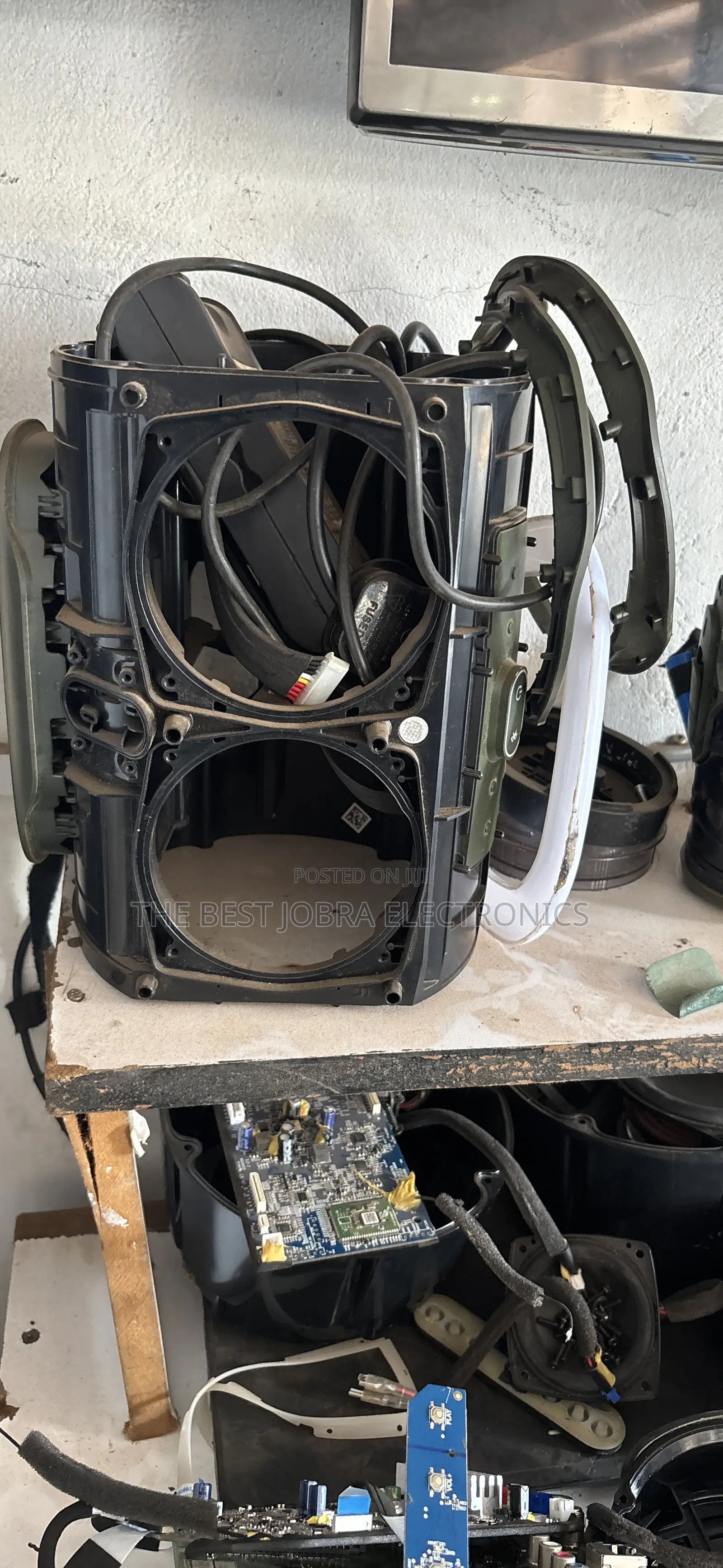Jbl Boom Box In All Series Repair In Kampala Now