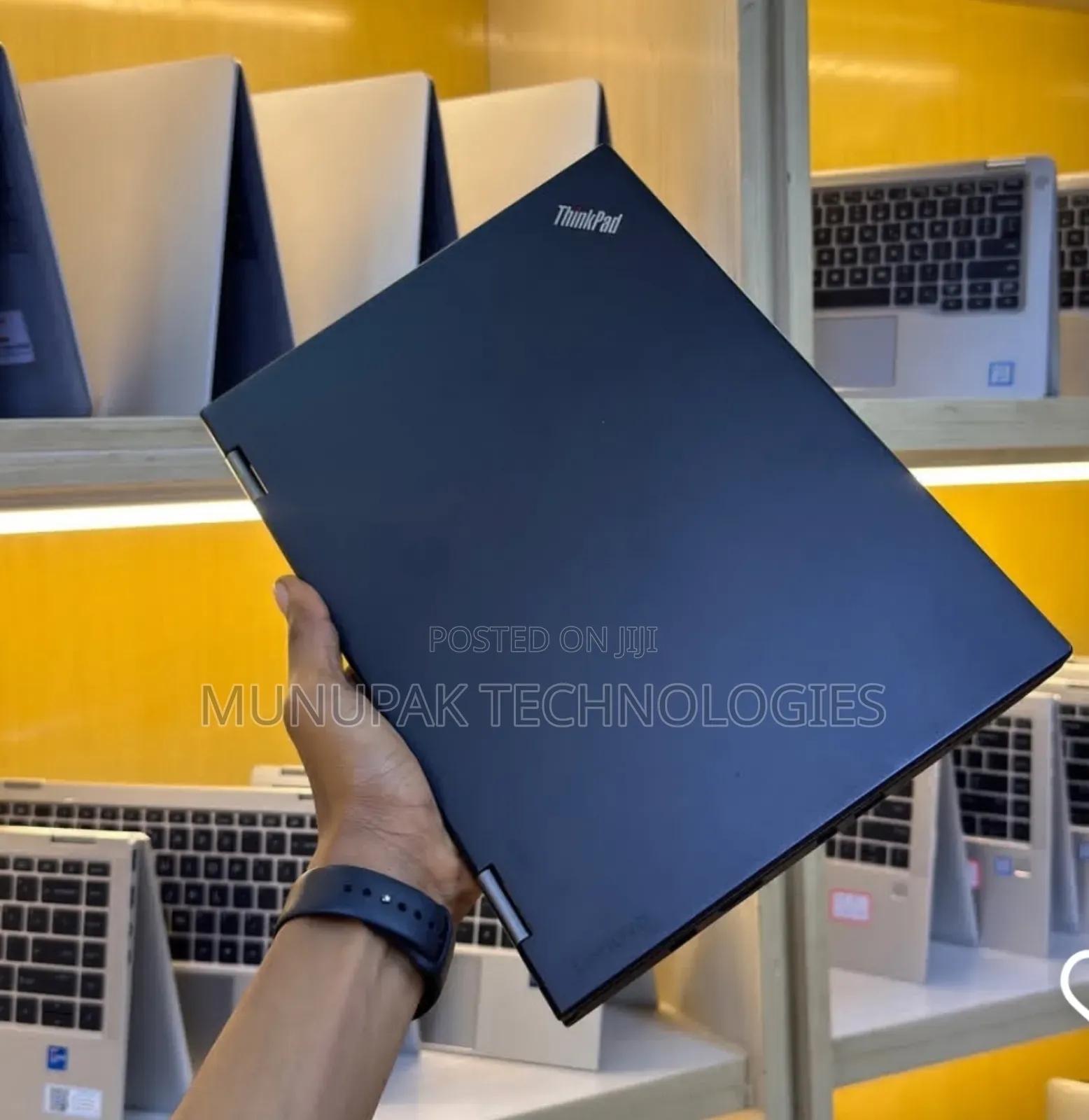 Laptop Lenovo ThinkPad X1 Yoga 16GB Intel Core i7 SSD 512GB