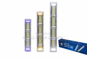 20w/30w/40w Rechargeable Led Tube Lamps Emergency Portable Lights